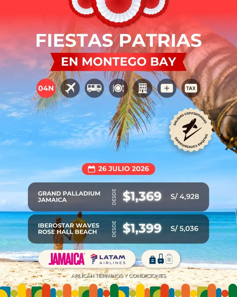 Fiestas Patrias en Mondego Bay