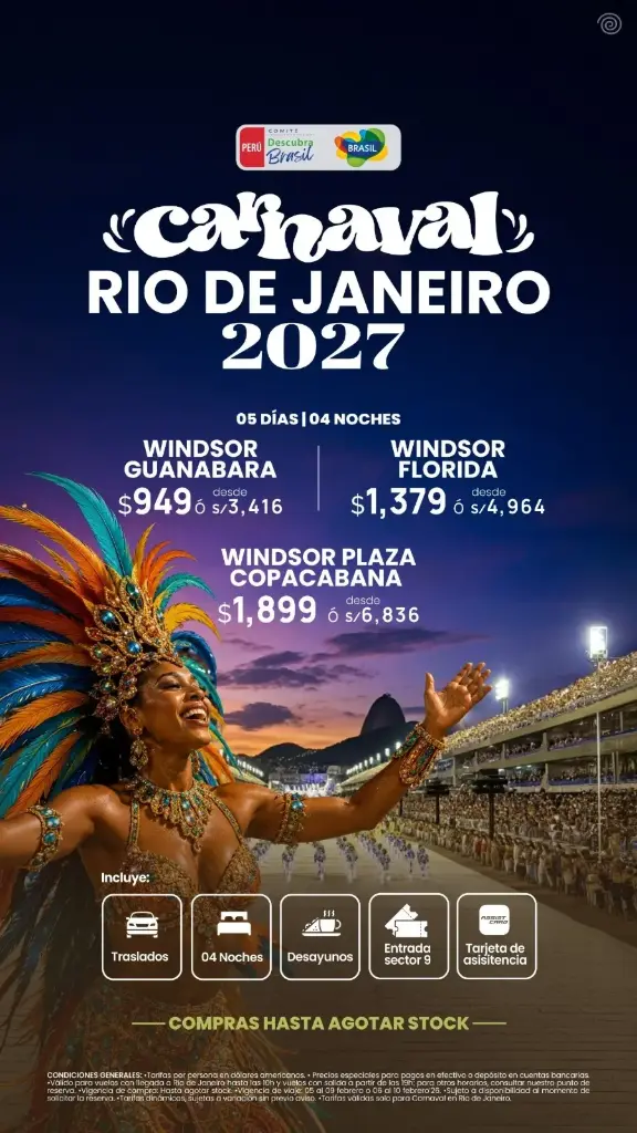 Carnaval de Río de Janeiro