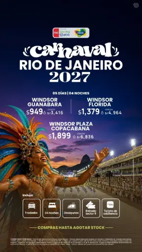 Carnaval de Río de Janeiro