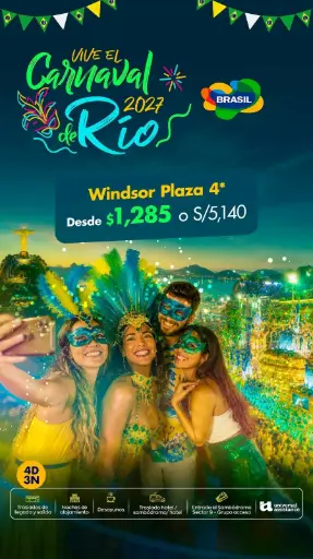 Carnaval de Río de Janeiro